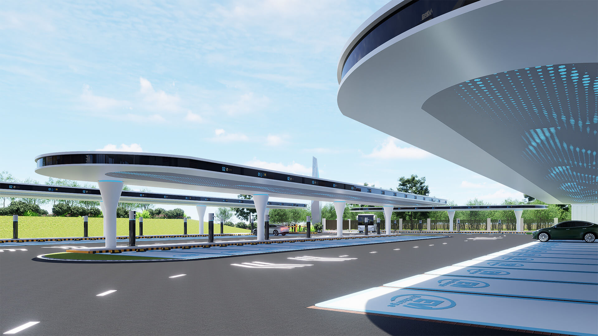 惠州华星光电7MW分布式光伏项目