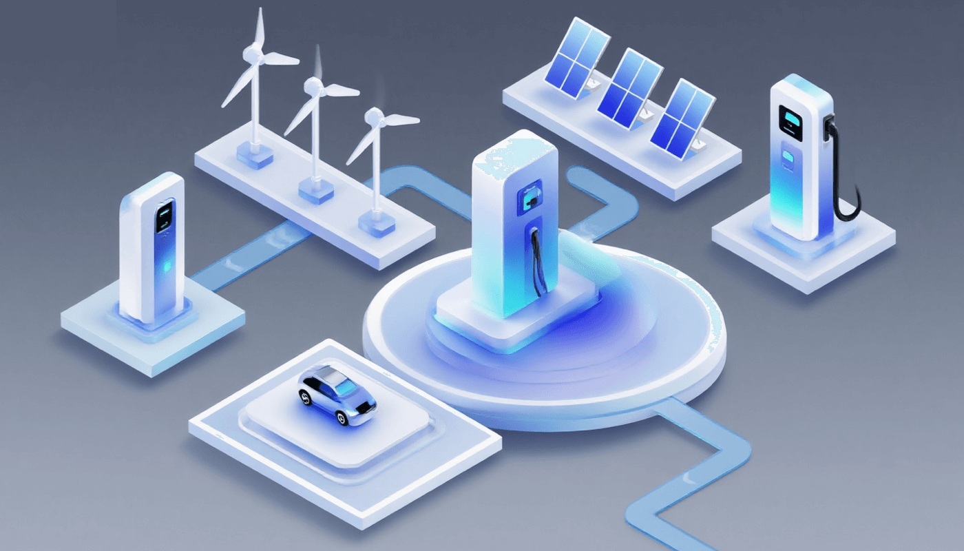 光储充解决方案概述