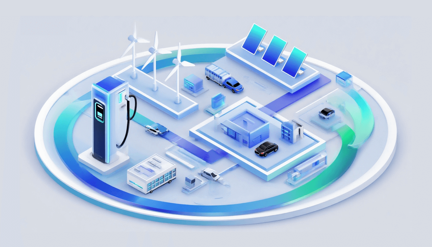 场站充电服务概述