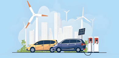 定制化充电场站