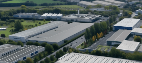 工商业园区场景