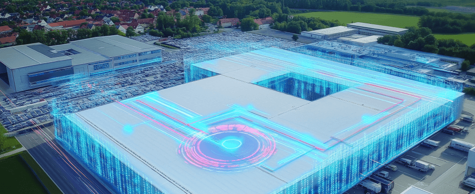 物流园区能碳管理案例